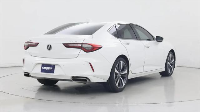 2025 Acura TLX Technology Package