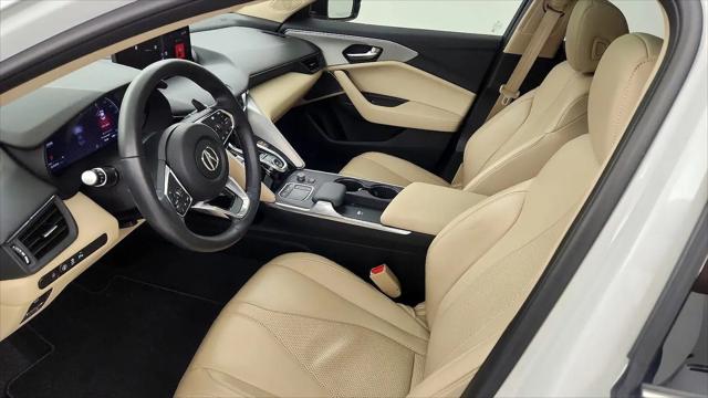 2025 Acura TLX Technology Package