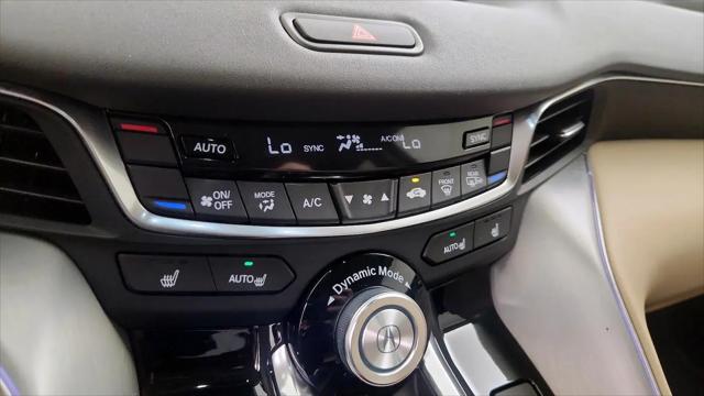 2025 Acura TLX Technology Package