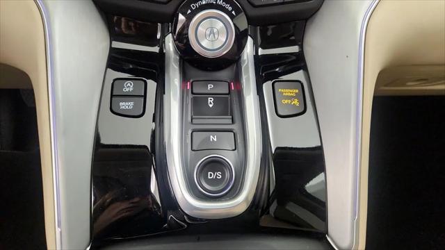 2025 Acura TLX Technology Package