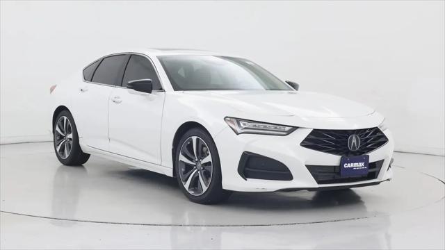 2025 Acura TLX Technology Package for sale in Houston, TX