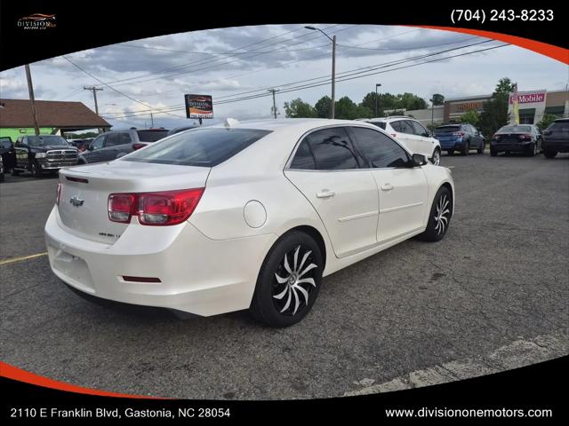 2013 Chevrolet Malibu 2LT