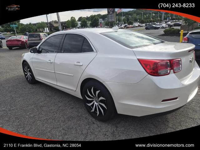 2013 Chevrolet Malibu 2LT