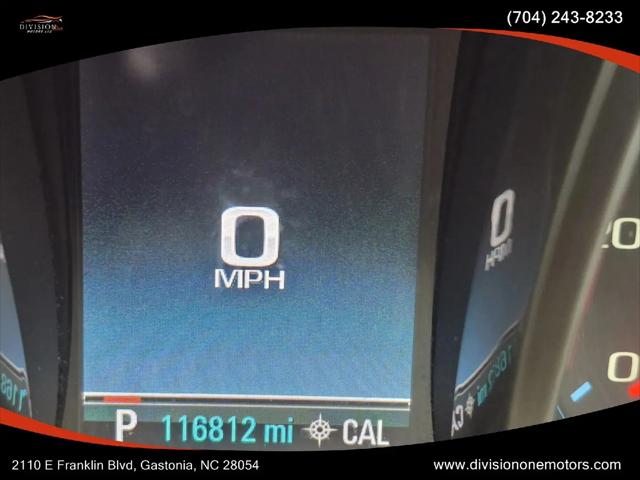 2013 Chevrolet Malibu 2LT