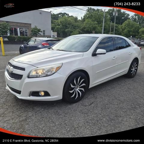 2013 Chevrolet Malibu 2LT
