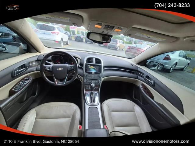 2013 Chevrolet Malibu 2LT