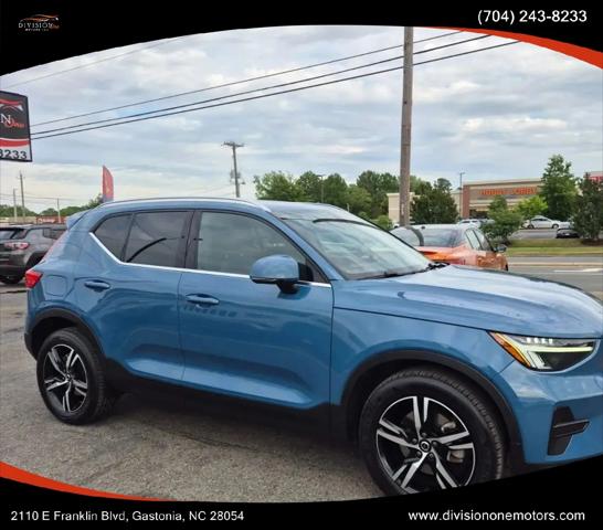 2024 Volvo XC40 B5 Core Dark Theme for sale in Gastonia, NC