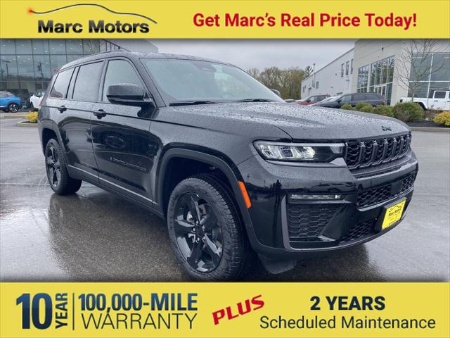 2026 Jeep Grand Cherokee L Limited for sale in Sanford, ME