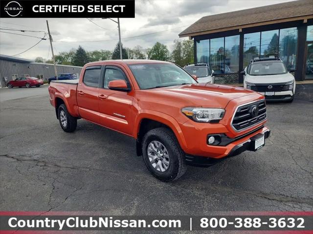 2018 Toyota Tacoma SR5 V6 for sale in Oneonta, NY