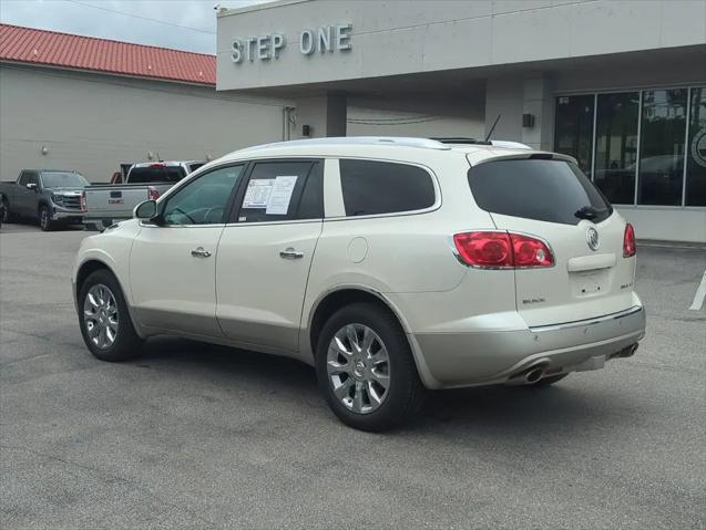 2012 Buick Enclave Premium