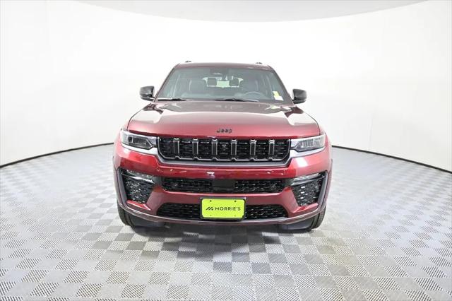 2026 Jeep Grand Cherokee L Limited Reserve