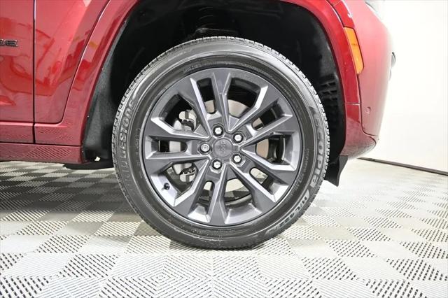 2026 Jeep Grand Cherokee L Limited Reserve