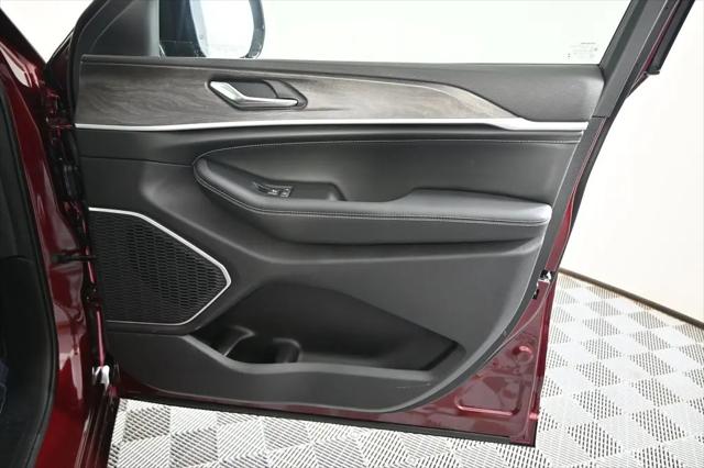 2026 Jeep Grand Cherokee L Limited Reserve
