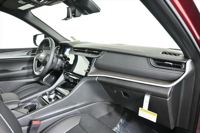 2026 Jeep Grand Cherokee L Limited Reserve