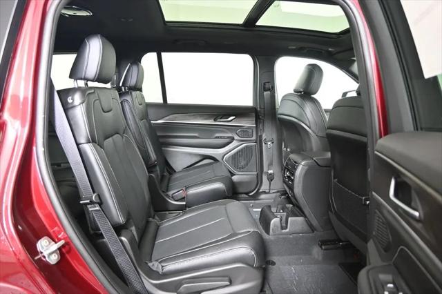 2026 Jeep Grand Cherokee L Limited Reserve