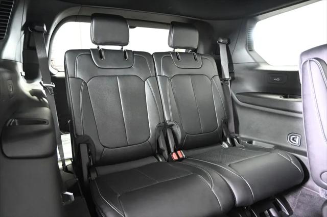 2026 Jeep Grand Cherokee L Limited Reserve