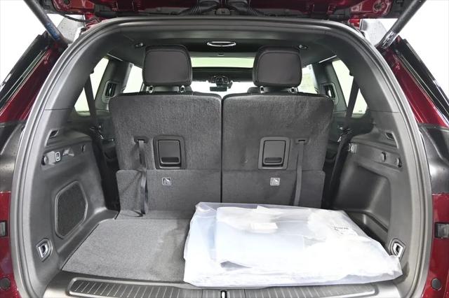 2026 Jeep Grand Cherokee L Limited Reserve