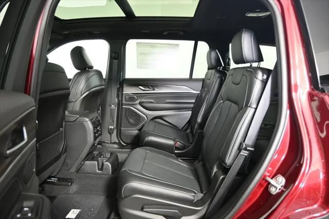 2026 Jeep Grand Cherokee L Limited Reserve