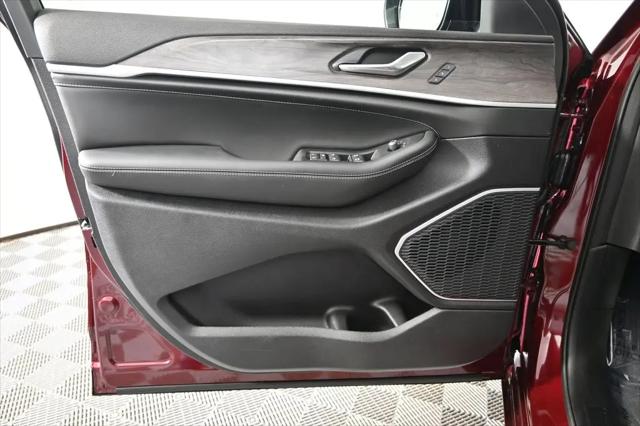 2026 Jeep Grand Cherokee L Limited Reserve