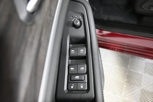 2026 Jeep Grand Cherokee L Limited Reserve