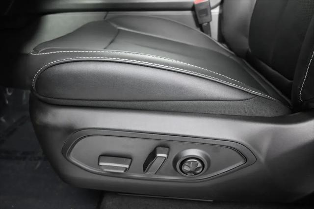 2026 Jeep Grand Cherokee L Limited Reserve
