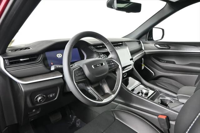 2026 Jeep Grand Cherokee L Limited Reserve