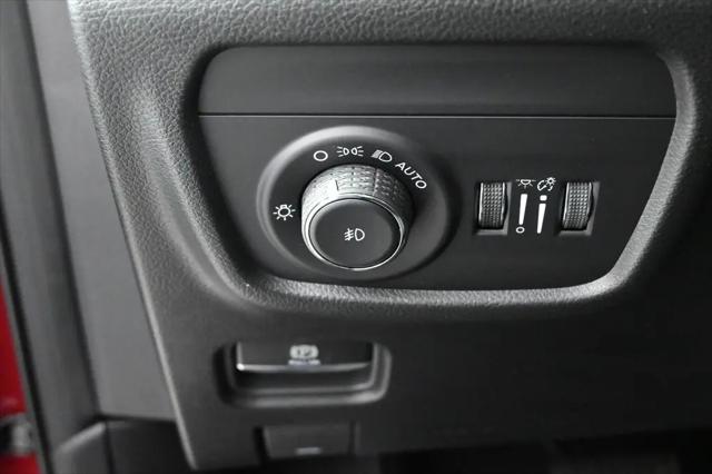 2026 Jeep Grand Cherokee L Limited Reserve