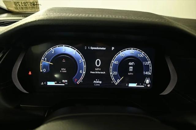 2026 Jeep Grand Cherokee L Limited Reserve