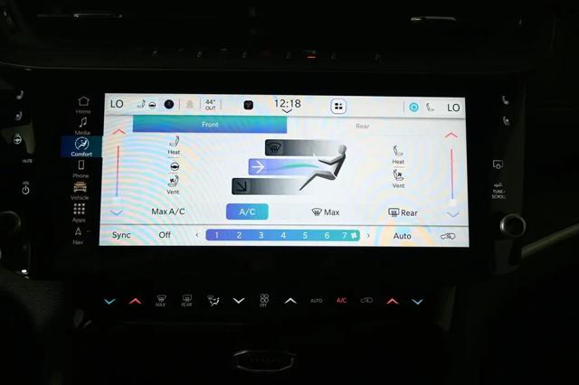 2026 Jeep Grand Cherokee L Limited Reserve