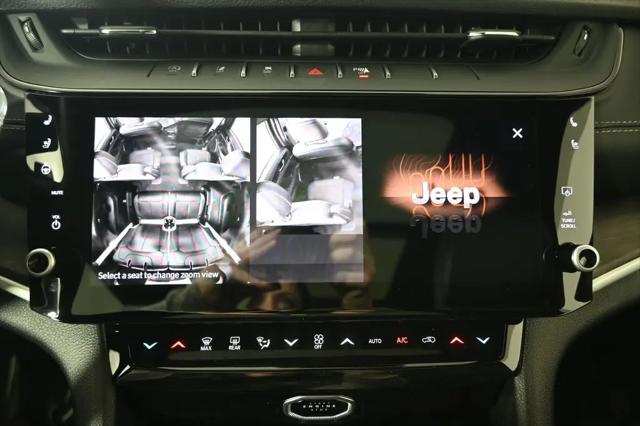 2026 Jeep Grand Cherokee L Limited Reserve