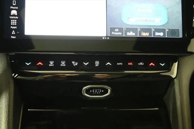 2026 Jeep Grand Cherokee L Limited Reserve