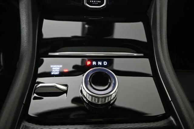 2026 Jeep Grand Cherokee L Limited Reserve