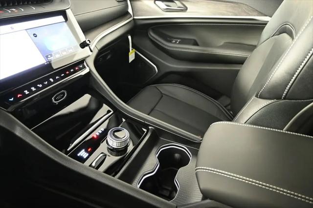 2026 Jeep Grand Cherokee L Limited Reserve