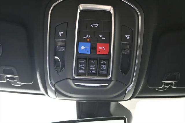 2026 Jeep Grand Cherokee L Limited Reserve
