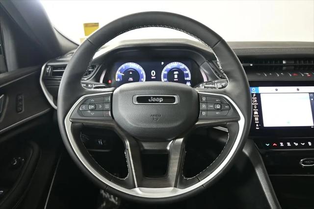 2026 Jeep Grand Cherokee L Limited Reserve