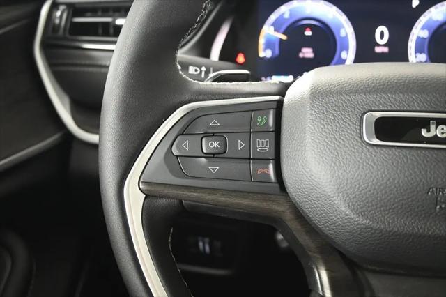 2026 Jeep Grand Cherokee L Limited Reserve