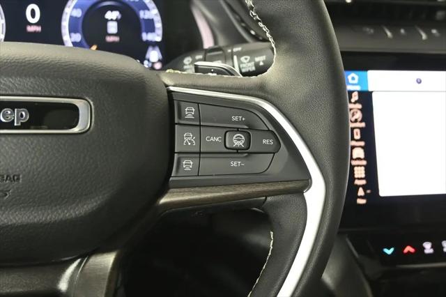 2026 Jeep Grand Cherokee L Limited Reserve