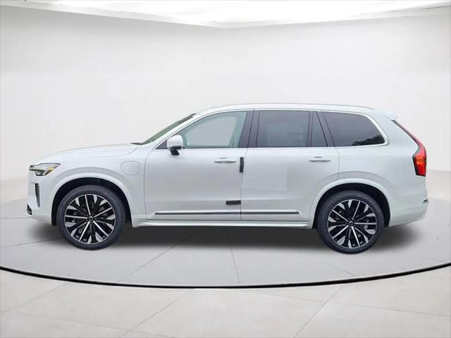 2026 Volvo XC90 Plug-In Hybrid Ultra, T8 AWD, Electric/Gasoline, Bright, 7 Seats