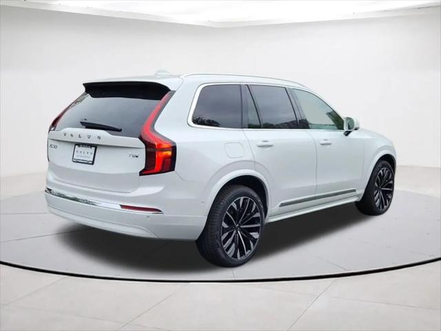 2026 Volvo XC90 Plug-In Hybrid Ultra, T8 AWD, Electric/Gasoline, Bright, 7 Seats