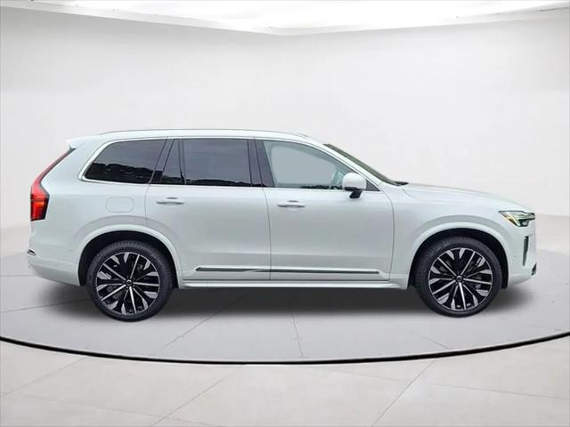 2026 Volvo XC90 Plug-In Hybrid Ultra, T8 AWD, Electric/Gasoline, Bright, 7 Seats