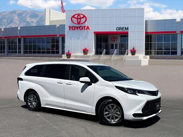 2025 Toyota Sienna LE for sale in Orem, UT