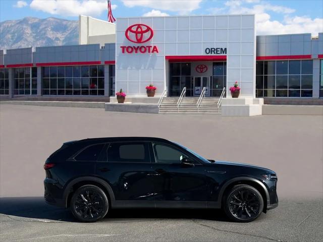 2025 Mazda X-90 3.3 Turbo Premium Sport