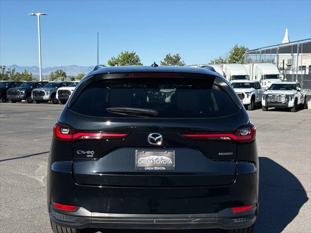2025 Mazda X-90 3.3 Turbo Premium Sport