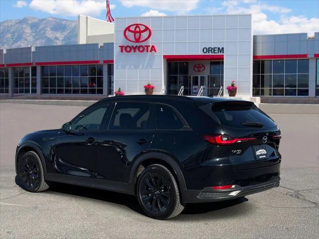 2025 Mazda X-90 3.3 Turbo Premium Sport