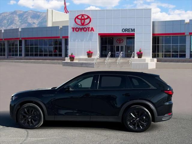 2025 Mazda X-90 3.3 Turbo Premium Sport