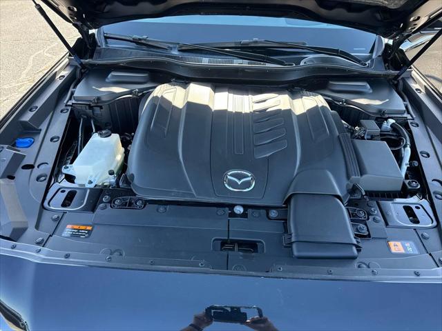 2025 Mazda X-90 3.3 Turbo Premium Sport