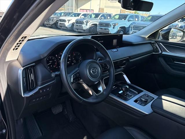 2025 Mazda X-90 3.3 Turbo Premium Sport