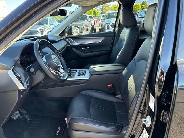 2025 Mazda X-90 3.3 Turbo Premium Sport
