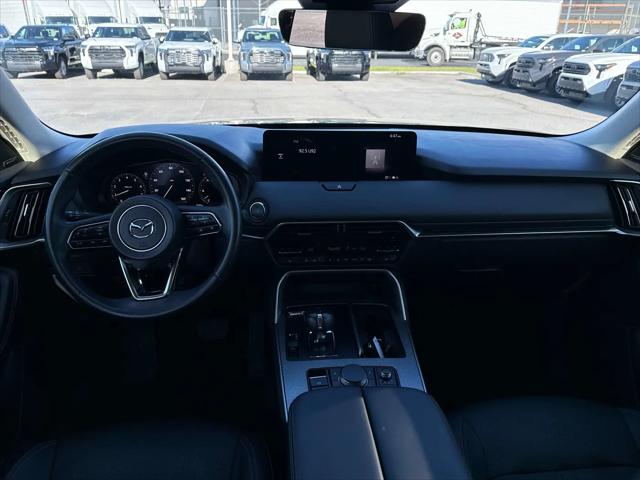 2025 Mazda X-90 3.3 Turbo Premium Sport