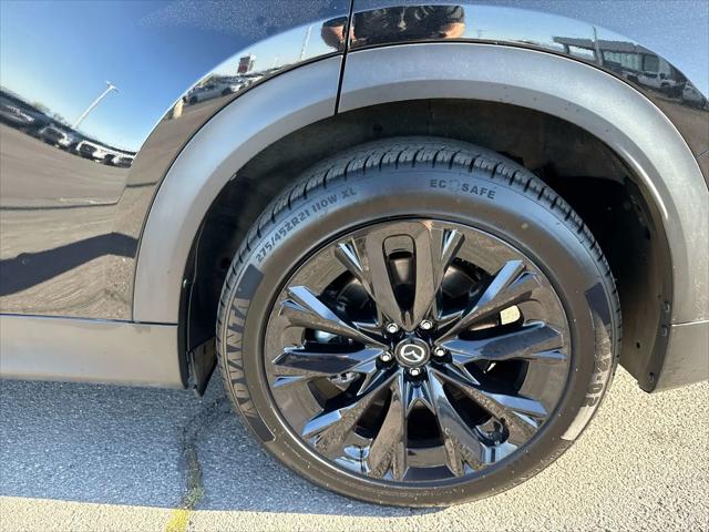 2025 Mazda X-90 3.3 Turbo Premium Sport